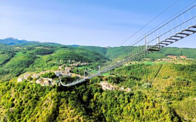 Tibetan Bridge